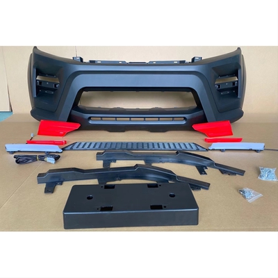 NISSAN NAVARA NP300 2015+ CUSTOM ÖN TAMPON &amp; PANJUR